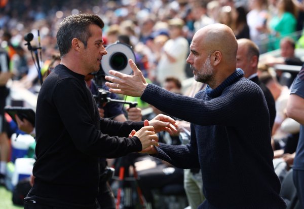 压倒性上风，曼城各项赛事对阵富勒姆也曾获取18连胜